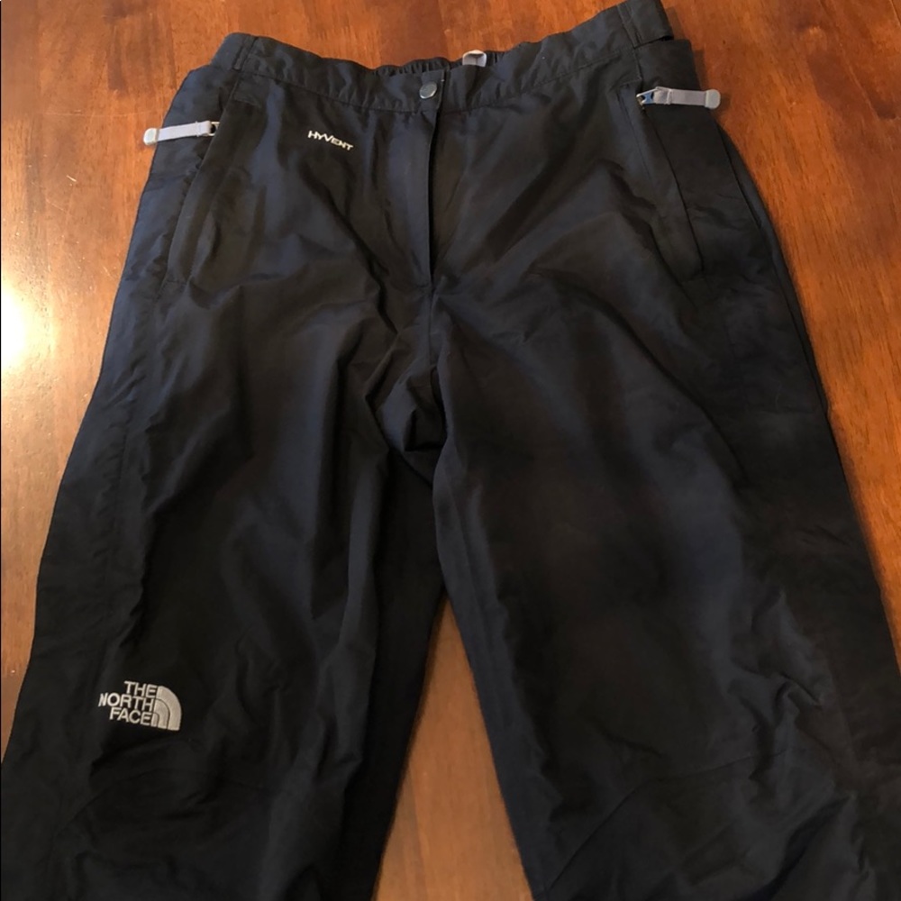 Ski pants North Face Hyvent Small